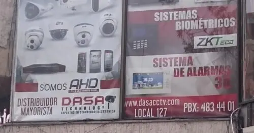 DASA TECHNOLOGY